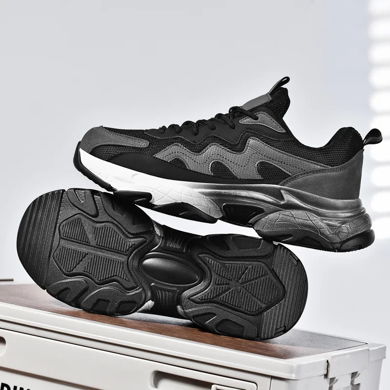 Spring 2025 Mesh Basketball Shoes For Men Breathable, Sporty, And