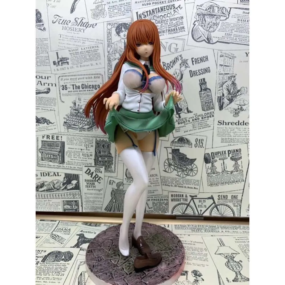 Anime Manga 28cm NSFW Alphamax Skytube Tachibana Ayaka Another Color Ver 1/6 PVC Action Figure Hentai Adults Collection Model Toy 18+ Doll