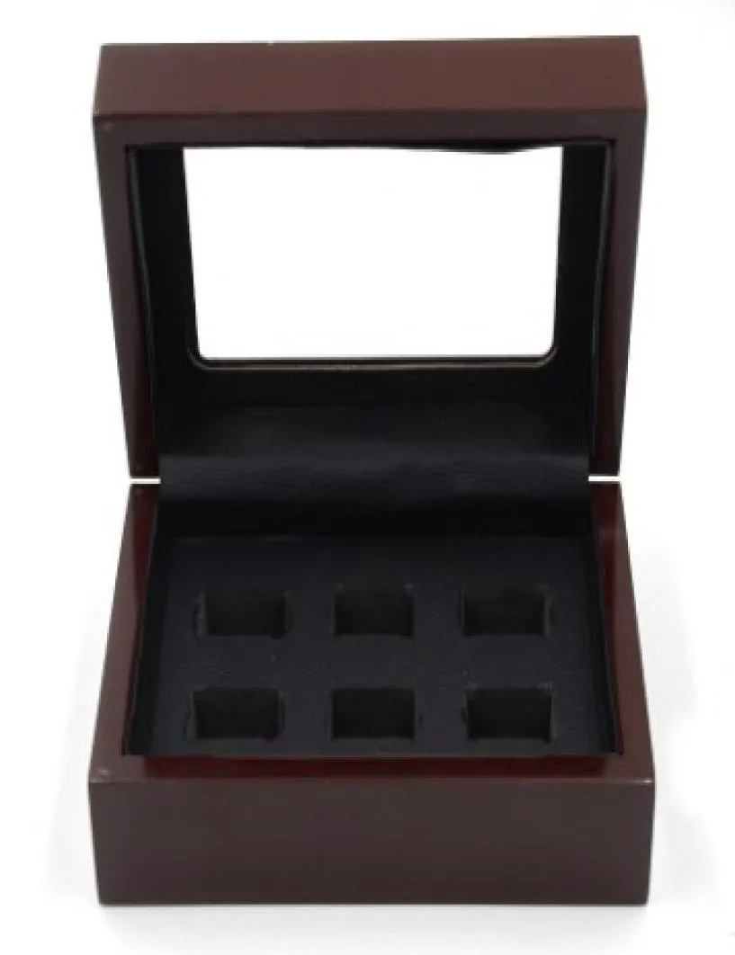 2 3 4 5 6 furos posição pacote de jóias anel caixa de madeira diaplay caso coleções moda gift4663911