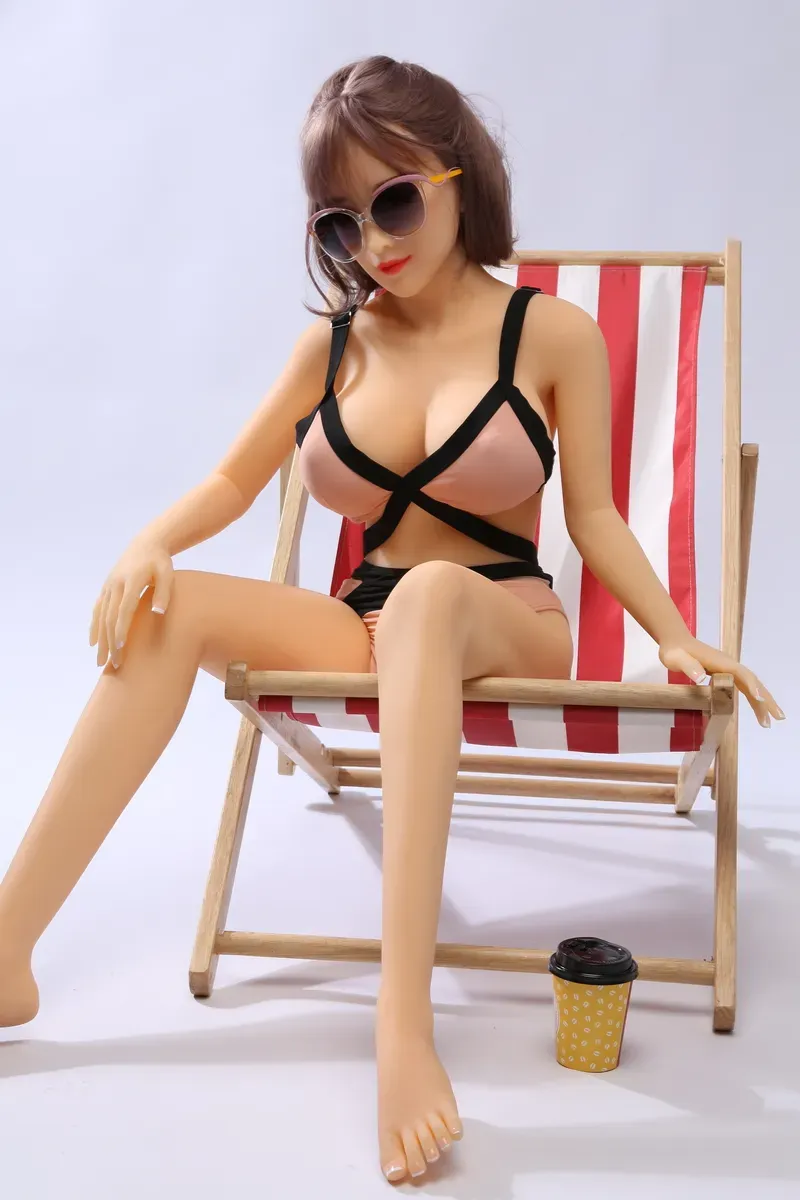 2024 NOUVELLE Sexdoll Squelette En Métal Réaliste Sein Vagin Anus Oral Réel Silicone lovedoll pour hommes Adultes SexyDolls