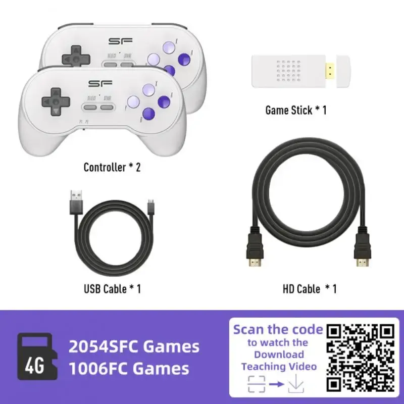 Consolas Para Sfc Consola De Juegos Portátil Para TV 3000 Juegos Y2 Sf