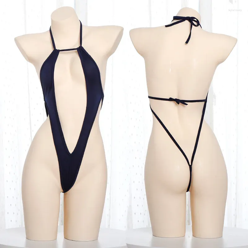 Bh Sets Sexy Bikini Damesmode Nachtkleding Lingerie Verleiding Ondergoed Nachthemd Cosplay Kostuum Jumpsuit Nachtkleding