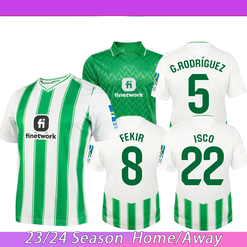 Gerçek Betis Camiseta Primera Equipacion 23 24 Sürdürülebilirlik Joaquin Iglesias Portero Multi De Futbol 2023 2024 Gerçek Betis Futbol Formaları Forma Futbol Gömlek Erkekler Isco