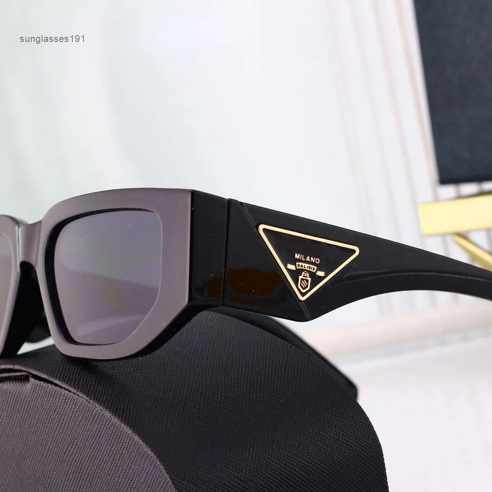 Sunglasses Mens Sunglasses Designer Sunglasses for Women Optional top quality Polarized UV400 protection lenses Prado sun glasses
