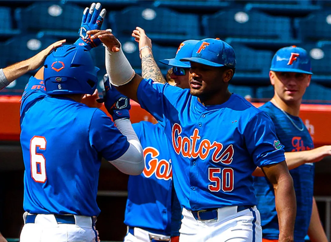 Florida gators baseball uniforms deals