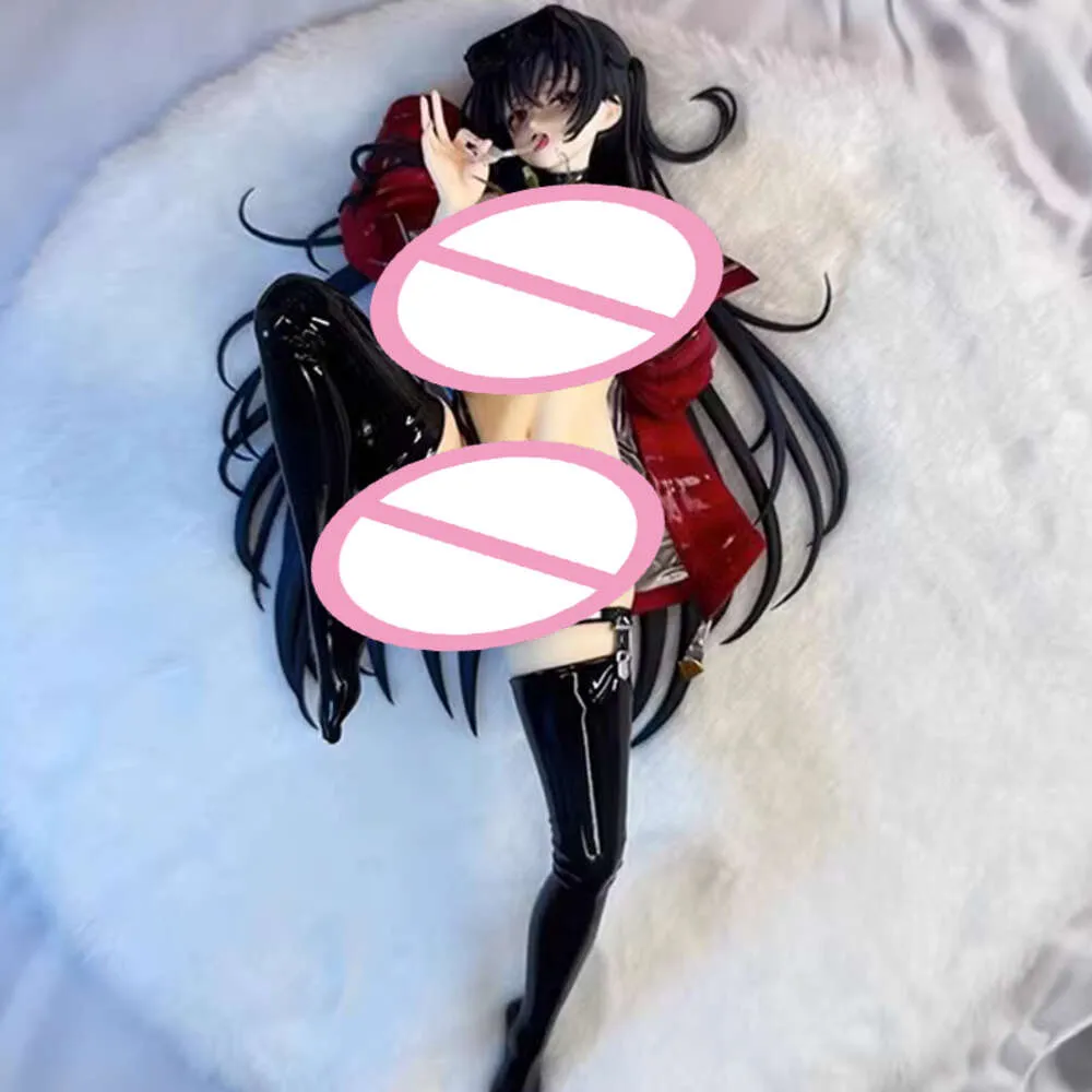 Anime Manga Azur Lane Taihou Anime fille Sexy PVC figurine jouet jeu Statue adulte Collection modèle Hentai poupée cadeau