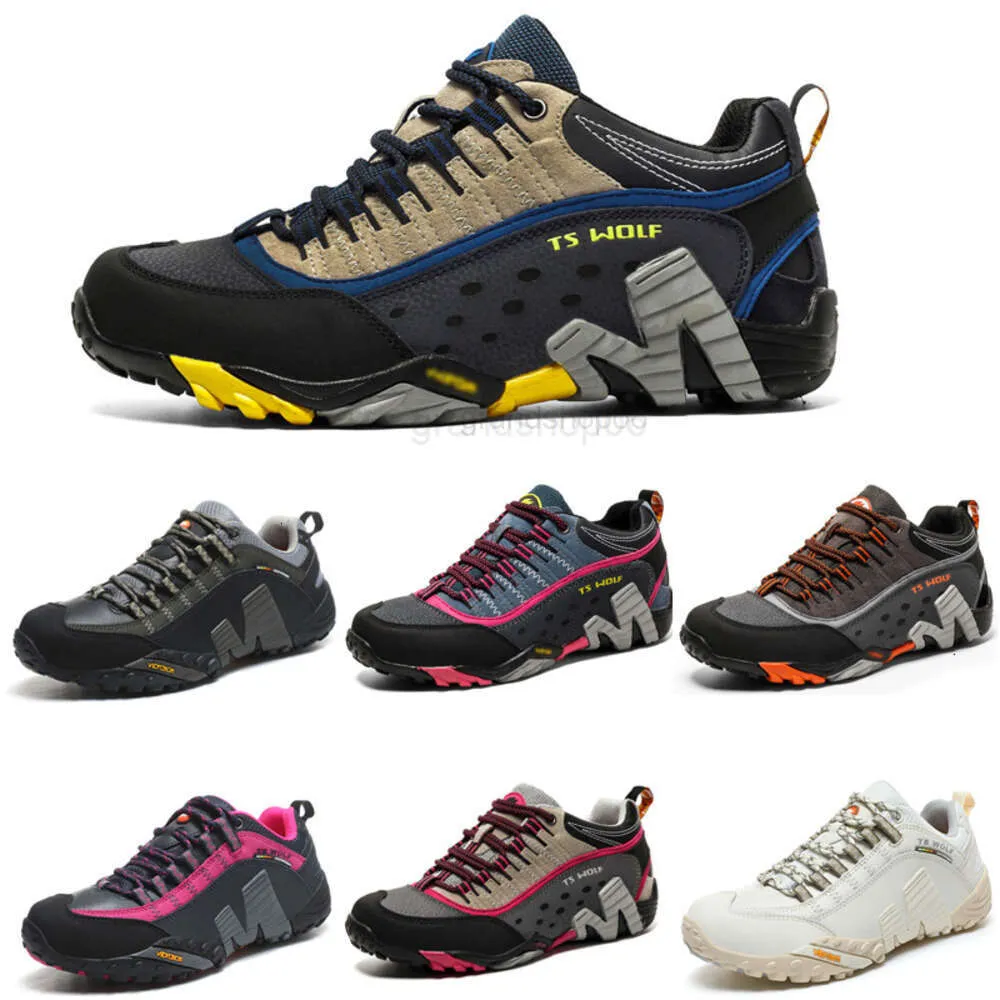 Scarpe da arrampicata da uomo Scarpe da lavoro antinfortunistiche Scarponi da montagna da trekking Antiscivolo Resistente all'usura Traspirante Scarpe da uomo Outdoor Gear Sneaker chaussure taglia 39-45