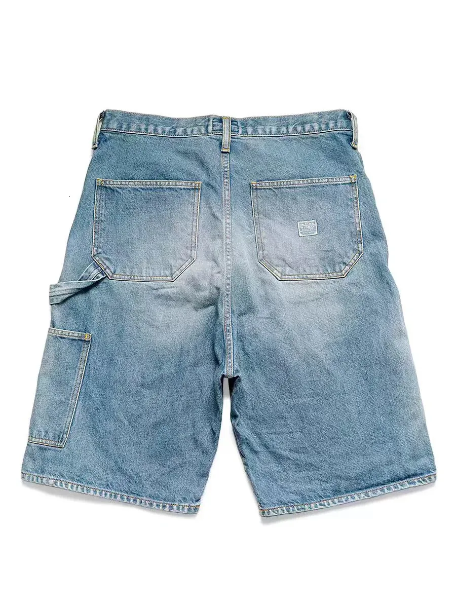ショートパンツ ORR Mar Denim Shorts f5896711-bef7-4322-8662-