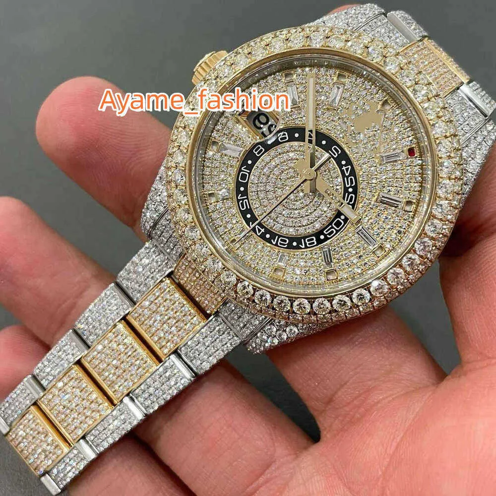 Ahorra a lo Grande en Compras al por Mayor de M0NC 20242024Otro Reloj Reloj  De Pulsera D66 Reloj De Lujo Para Hombre 4130 Reloj Con Movimiento Para