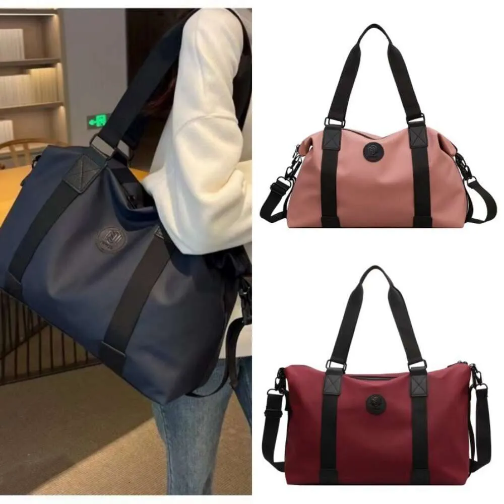 Designer saco de bagagem ao ar livre bolsa yoga exercício treinamento armazenamento viagem impressão bagagem padrão personalizado feminino