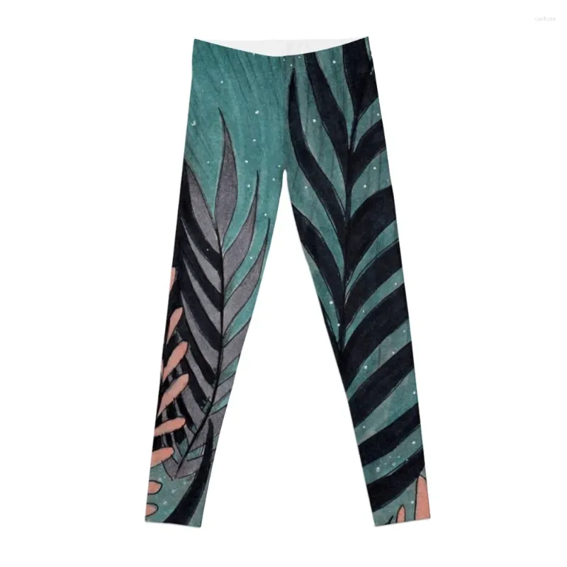 Calças ativas The Twins Leggings Calças femininas para meninas jogging mulheres de cintura alta