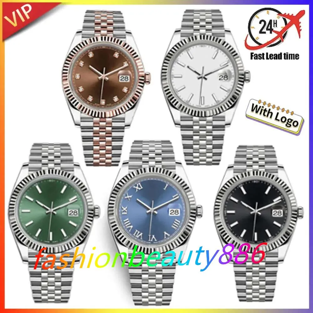 luxury designer mens watch womens watches high quality AAA quality relojes 41mm automatic movement fashion waterproof Sapphire Montres Armbanduhr Couples watchs