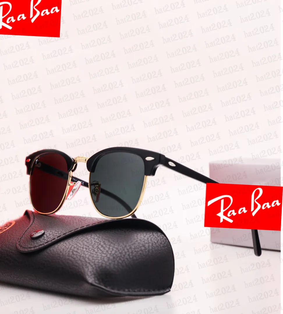 Men Classic Retro Women Sunglasses Luxury Designer Eyewear Pilot Sun Glasses Protects UV Protection