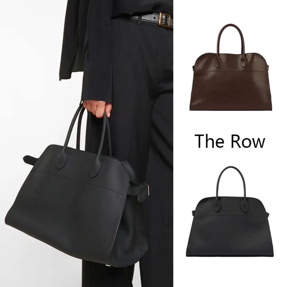 THE ROW SOFT MARGAUX 15 SMOOTH LEATHER トートバッグ DHgate.com:The Row Soft Margaux 15 Leather Tote Bag