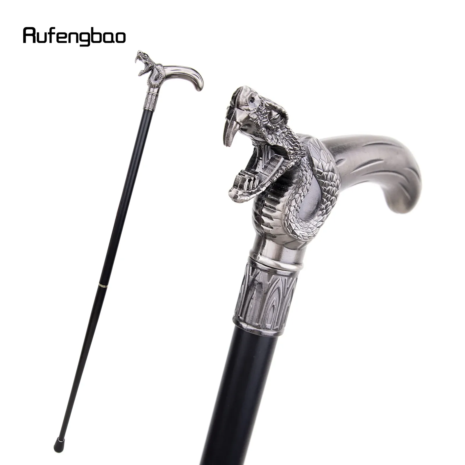 Light Purple Diamond Walking Cane - 93cm Elegant Fashion Cane For Cosplay & Collection