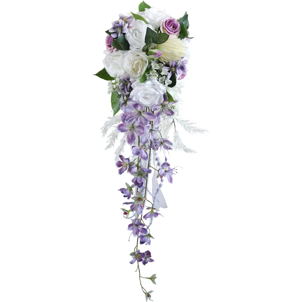 Fleurs Artificielles Haut De Gamme