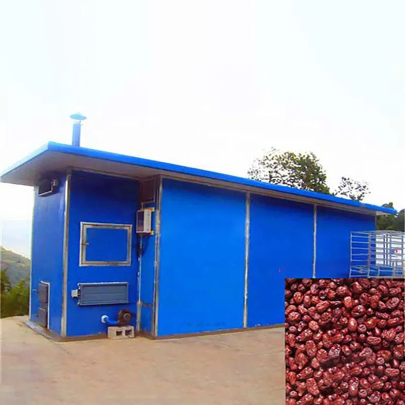 Gıda kurutma kutusu tipi kurutma ekipmanı, sebze ve deniz ürünleri meyve kurutma makinesi