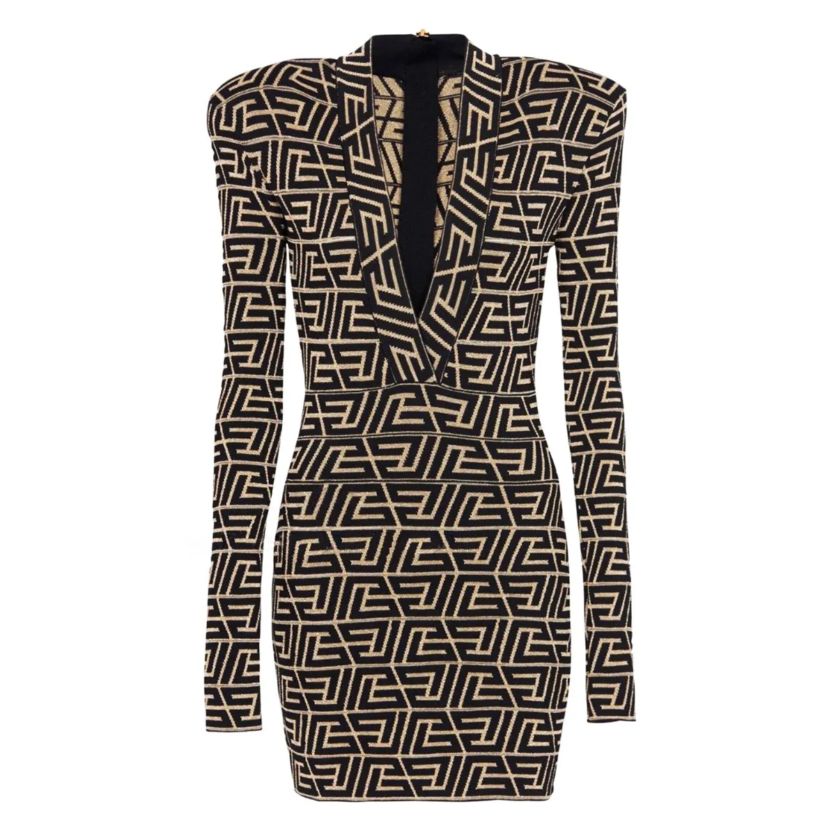 Vintage Knit Dress - Womens Long Sleeve Autumn Knitted Dress, Classic  Letter Pattern Crew Neck Casual Fashion Dresses for Women from Dhgate Basic  & Casual Dresses - price 144.73