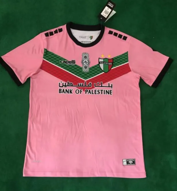 Customizable Palestino Mexico Soccer Kit Home Away Black White 24 25 CD Football Shirt With Personalized Name And Number 2022 2025 Season From Sportsjerseyabc 8.88 DHgate.Com