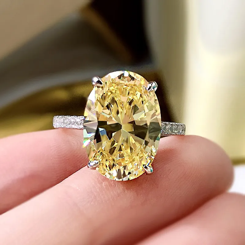 Bague Homme Argent Sterling Plaqué Or Jaune - Forme Couronne Avec Zirconium Cubique - Taille Réglable - Neuf Avec étiquettes