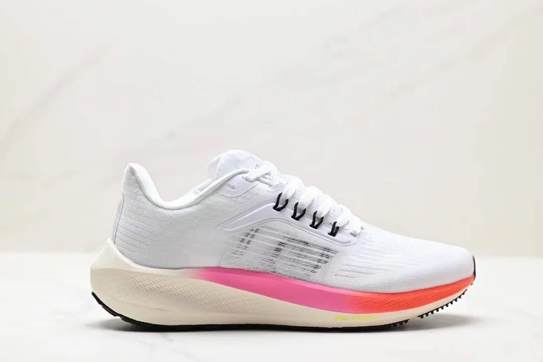 2024 Nouveau design des hommes et des femmes chaussures de sport chaussures à coussin d'air blanc noir bleu entraîneur pour hommes baskets de course à pied en plein air 36-46