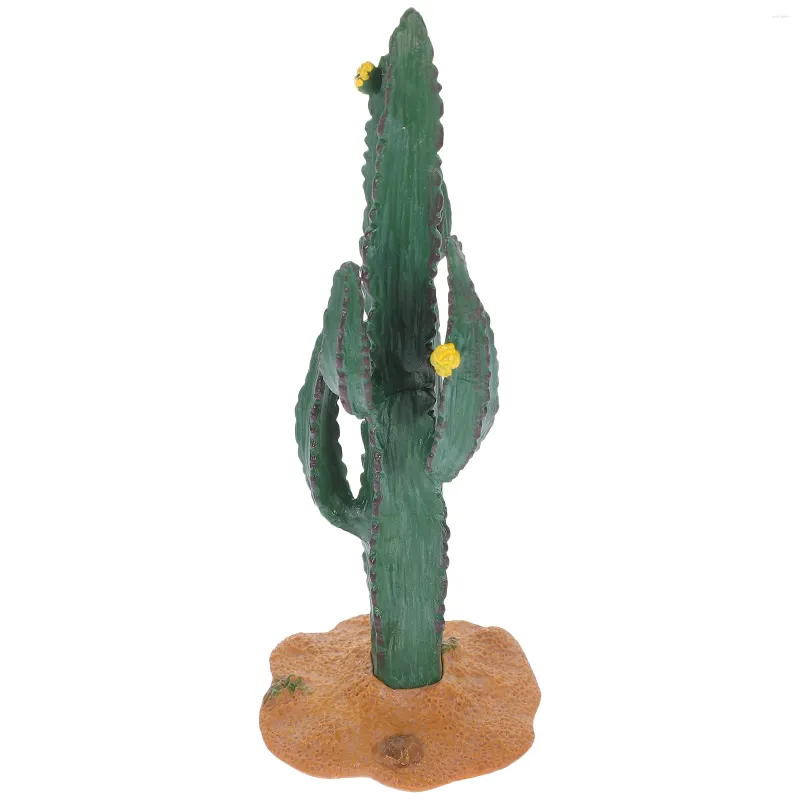 Dekoracje ogrodowe Cactus Model Dork