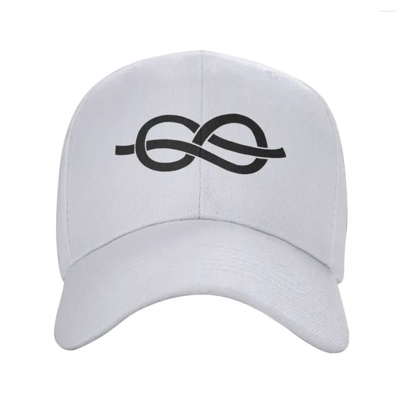 Ball Caps Custom Celtic Sailors Knoop Kelten Symbool Baseball Cap Outdoor Heren Dames Verstelbare Trucker Hat Lente