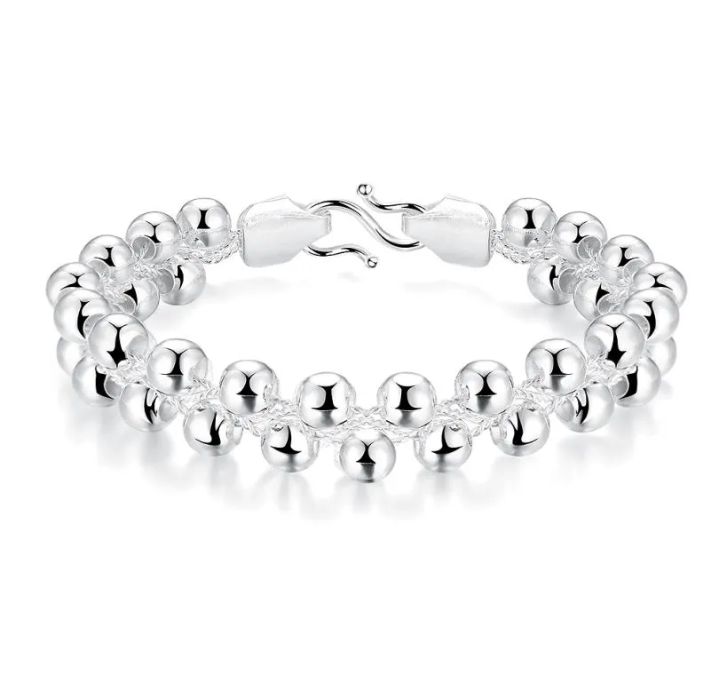 Hele 925 sterling verzilverde kreeft bedelarmbanden LKNSPCH3953263383