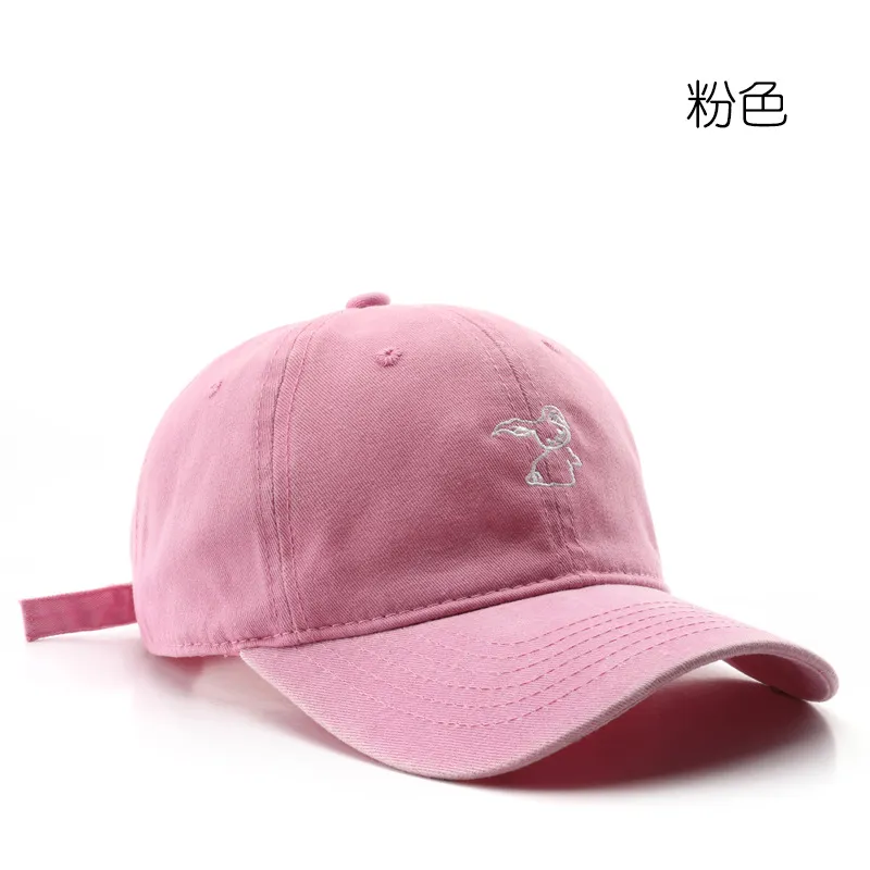 2024 Hot Sellig Football Professional Soccer Cross-Border Mens Autumn and Winter Warm Washed Old Peaked Cap Outdoor Womens Travel Riding Sun