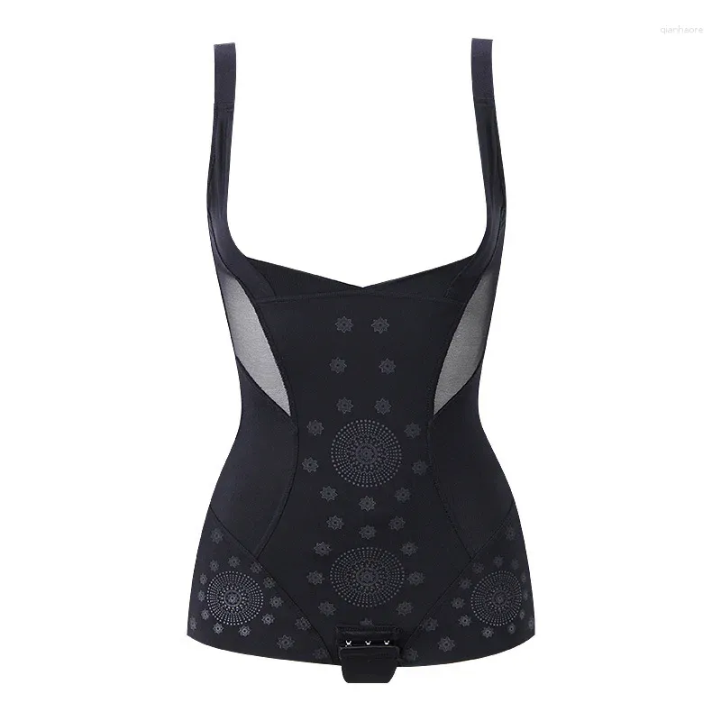 Shaper da donna Magnete per il recupero Body Shaper Donna Corsetto sexy Reggiseno Lifter Biancheria intima Controllo Vita Trainer Body