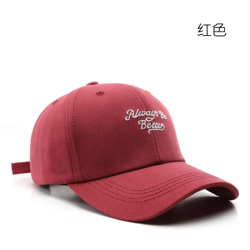 2024 Hot Sellig Football Professional Soccer Hat Female Spring and Autumn Personality Letter Embroidered Peaked Cap Outdoor Sports Male Sun