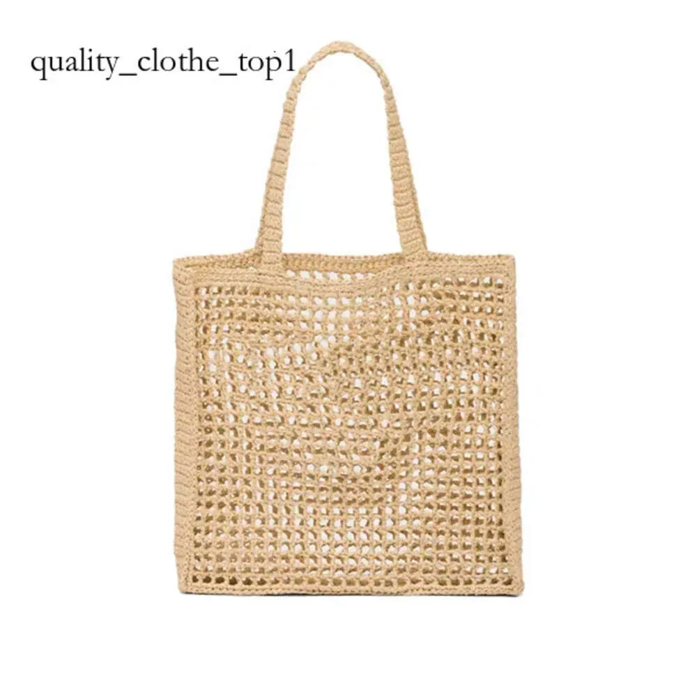 Haute qualité Designer fourre-tout épaule mode sacs de plage classique femme été tissage blanc rose sac bandoulière raphias célèbres grands sacs à main dame portefeuille sac à main grand 917