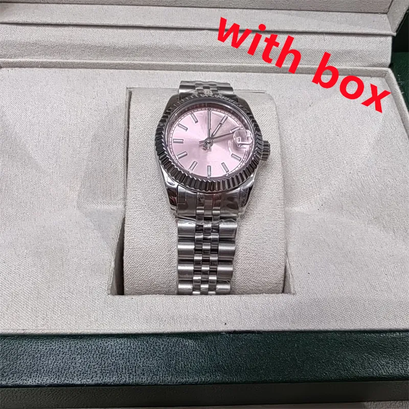 Montre de créateur de haute qualité montre homme cadeaux du jour de la Saint-Valentin 28 / 31mm montre parfaite hommes BP usine plaqué or lunette montre femme datejust SB008 C23