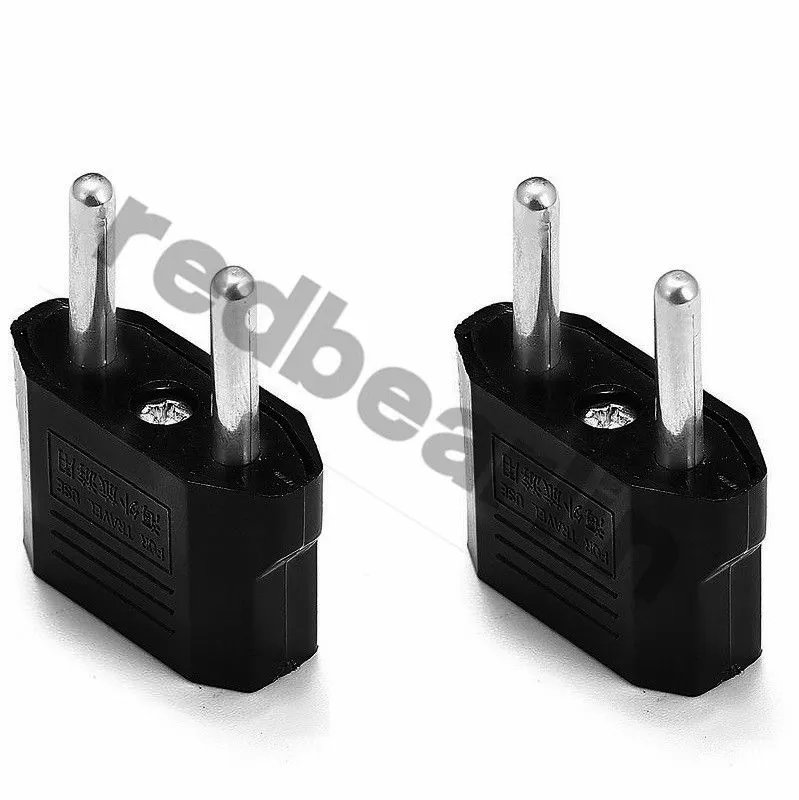 US EU To US EU Au Adapter Power Plug Converter Adapter Adaptor Travel Converter Wall  Power Adaptor