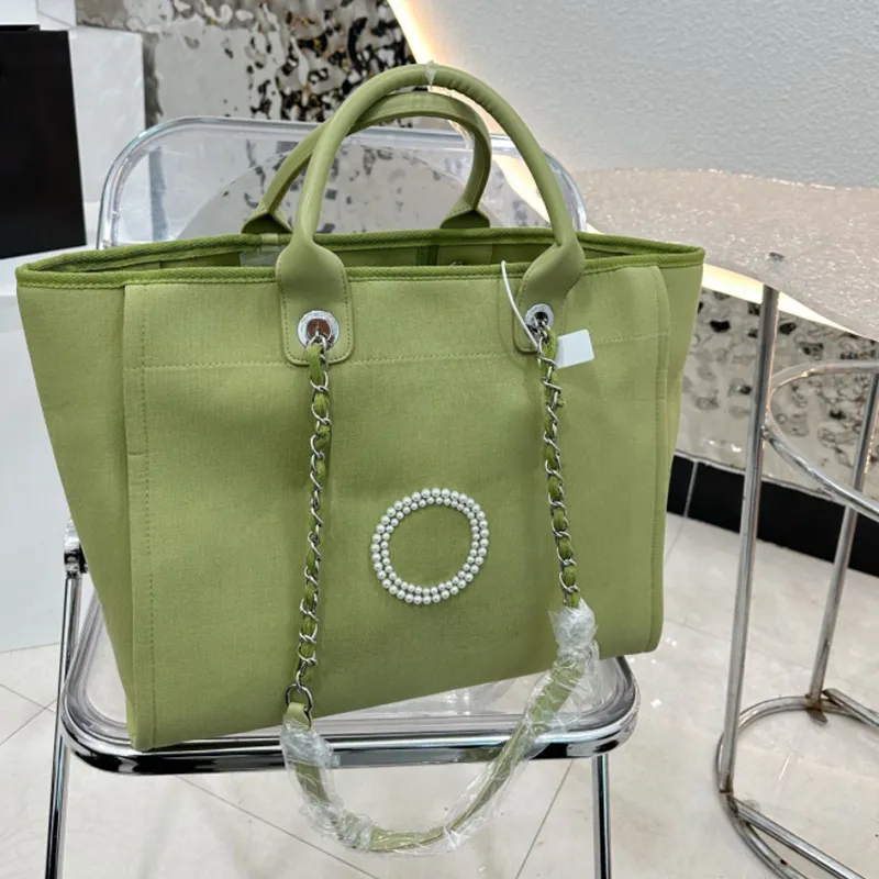 Designer Shoulder 5A handbags Women Shopping Bags Beach Travel Bag Large Capacity Letter Pattern Totes Top Lady Wallet Multiple Colors