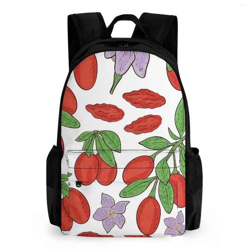 Backpack Children's Bagpack School For Multipurpose Travel Back Packs Custom Print Large Capacity Bag