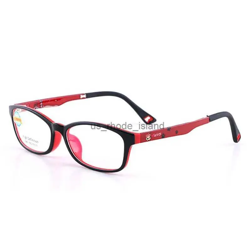 Tela di occhiali da sole 5681 tela da occhiali per bambini per ragazzi e ragazze telaio per occhiali per occhiali flessibili Eyewear di qualità per protezione e correzione della visione