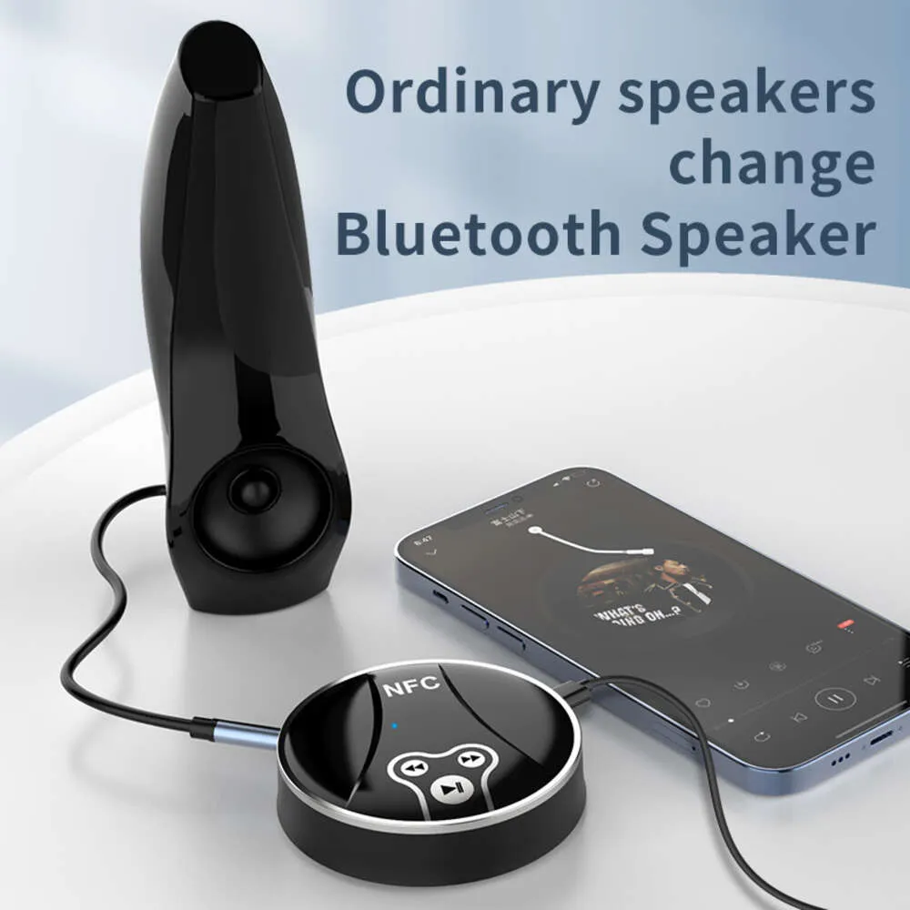 Bluetooth Fiber Optic NFC RCA Audio Bluetooth Transmitter Kmart With Toshiba Technology From Goodtom 5.07 DHgate.Com