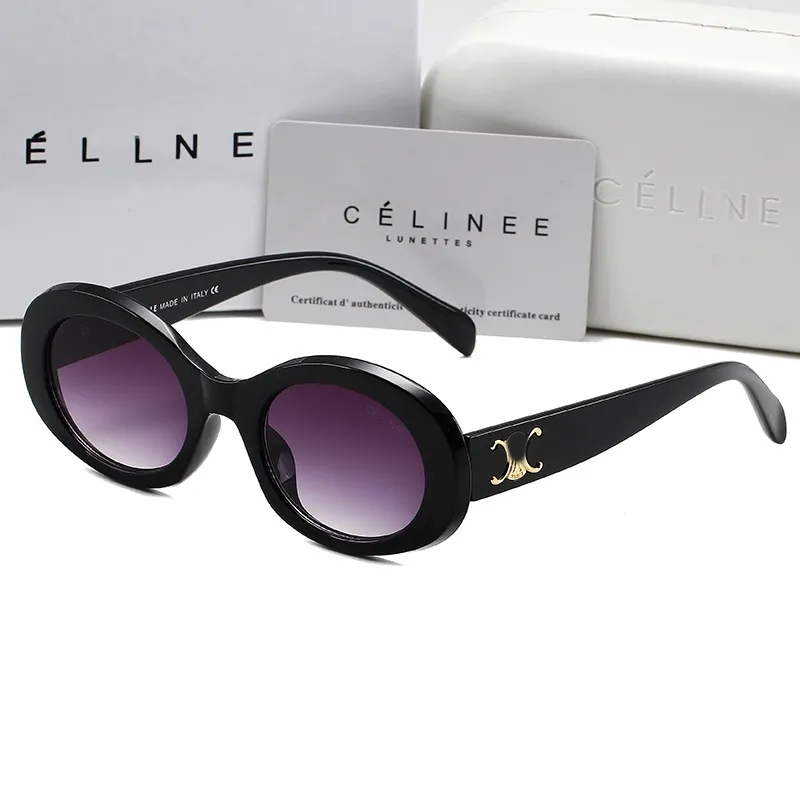 Mens Classic Brand womens Sunglasses Luxury Designer Eyewear Metal Frame Designers Sun Glasses Woman Bans with box sunglasses SY 40194