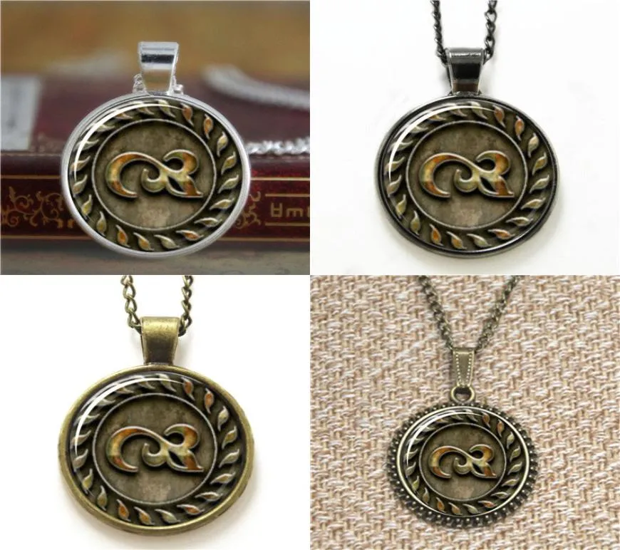 10pcs The Dark Tower Mark of Eld Inspired Pendant Necklace keyring bookmark cufflink earring bracelet1148857