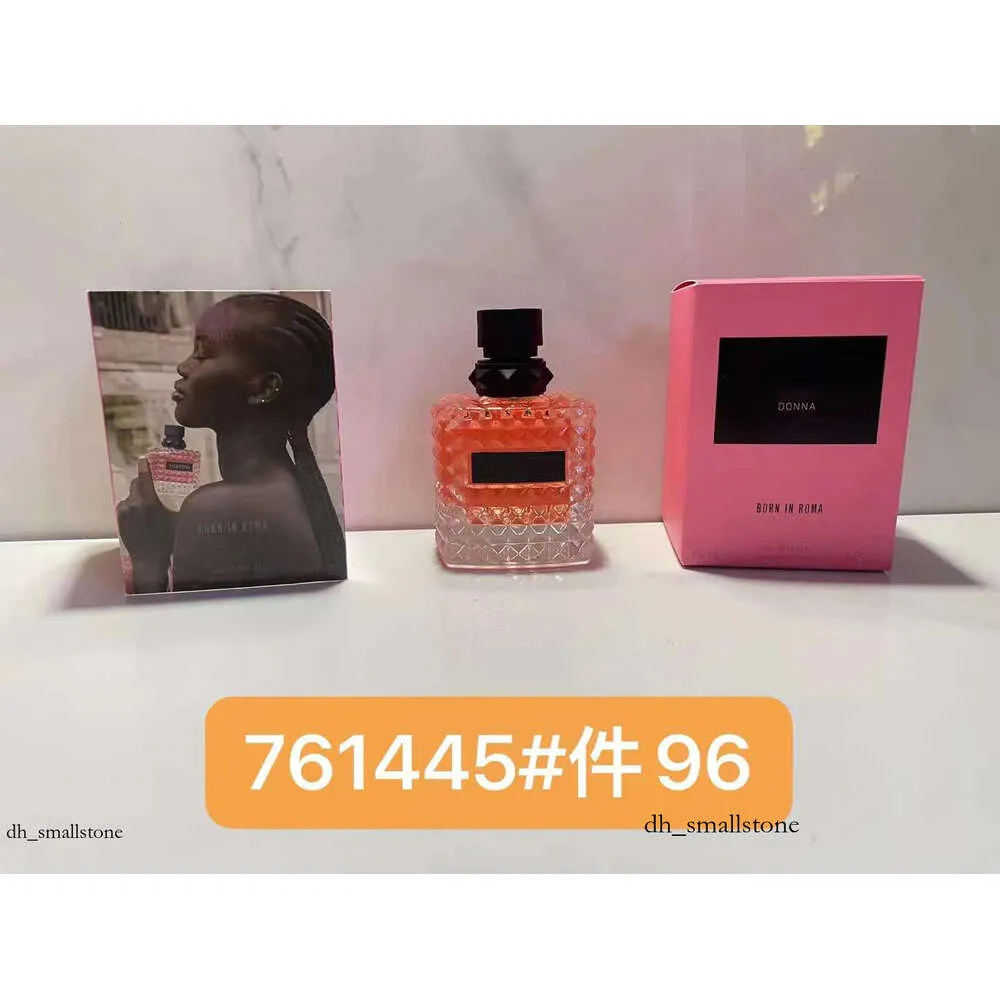 Designer Perfume Valentino Perfume Women Fragrance Parfum Intense Long Lasting Time Good Smell EDP Design Brand Woman Lady Girl Perfumes Cologne