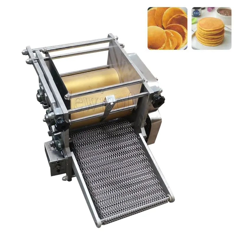 220V Tortilla Maker Machine Corn Tortilla Making Corn Chapati Press