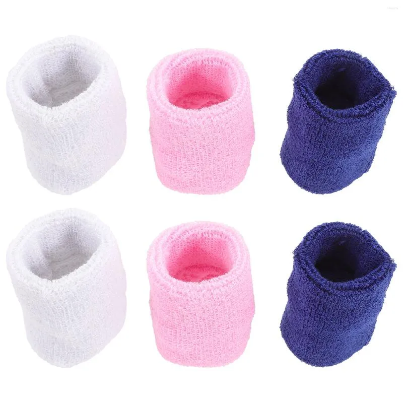 Childrens Wrist Support Set Athletic Tape Bands Sports Wands Cotton Wrist Sweatbands From Bdsports 25.67 DHgate.Com