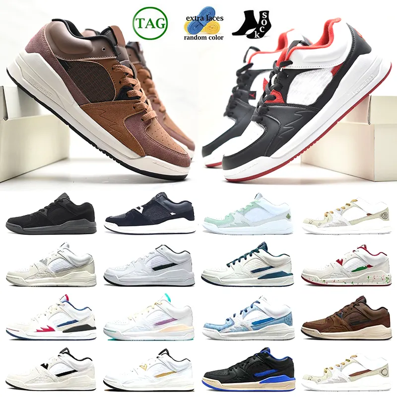 Jumpman Stadium 90 Scarpe da basket Scarpa Formula 23 Uomo Donna Nero Royal Brown Kelp Cioccolato Pine Green University Rosso Bianco Teal Scarpe da ginnastica Sportive Sneakers anni '90