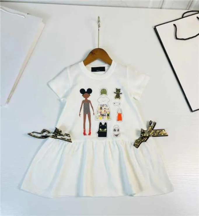 2021 fashion highend luxury children039s princess summer dress 0218196341