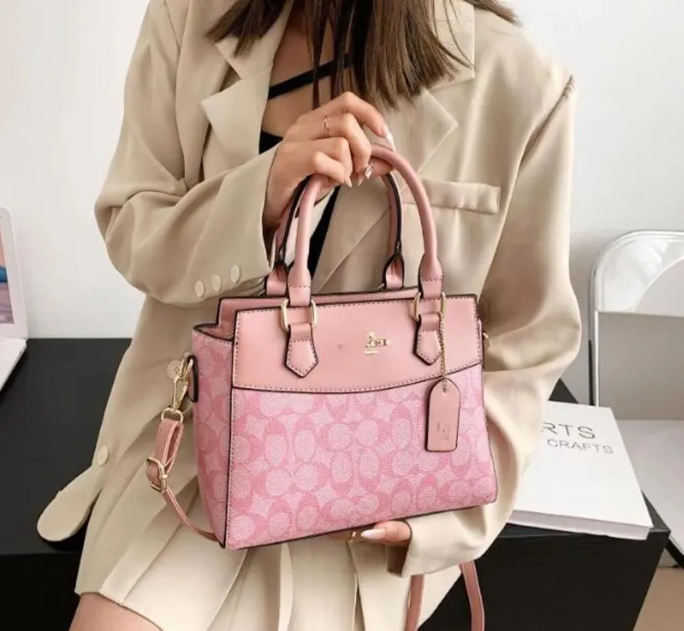 2023 Luksusowe torebkę designerka skórzana torba crossbody damska torba ramię