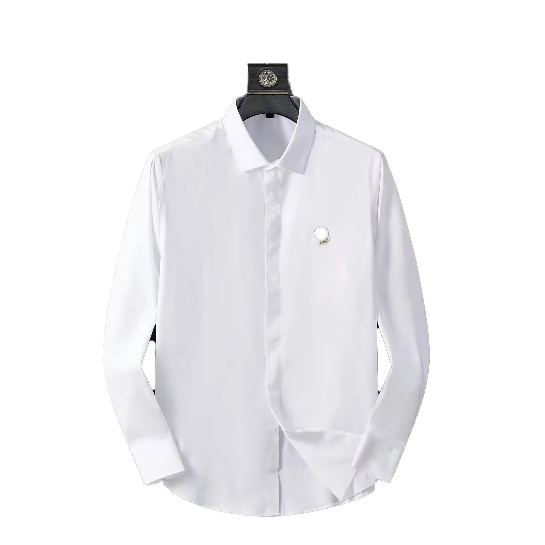 Hot the world's latest designers men and women business leisure high-end shirt, a good shirt for you to enjoy in any scene.