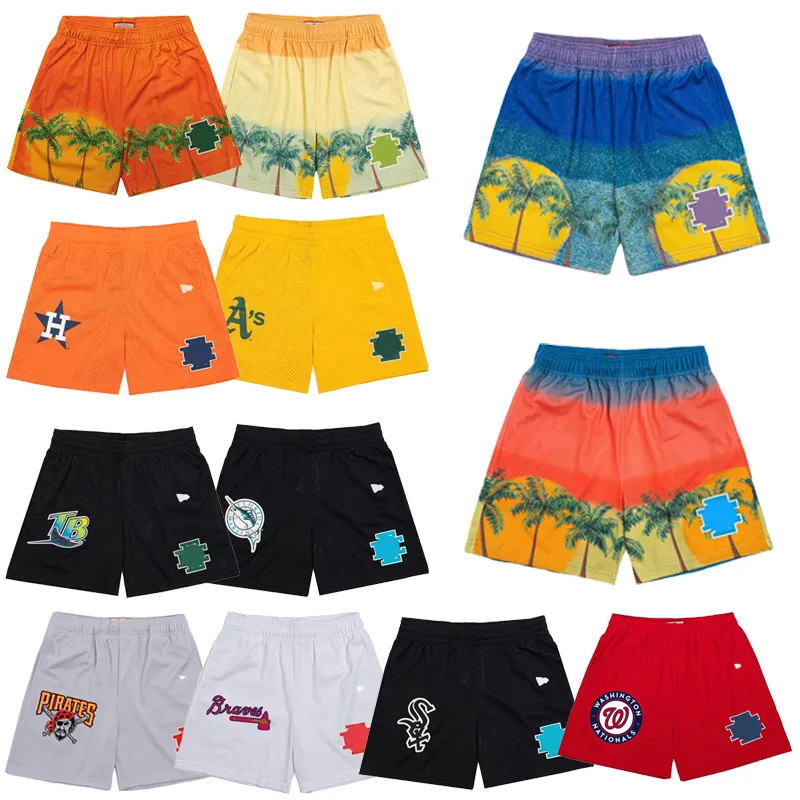 ee shorts ee pantalones cortos de chándal hombres mujeres pantalones cortos para hombre pantalones cortos de natación pantalones cortos de natación para hombre pantalones cortos de malla Pantalones cortos de verano de secado rápido Pantalones cortos de playa Hombres y mujeres altos