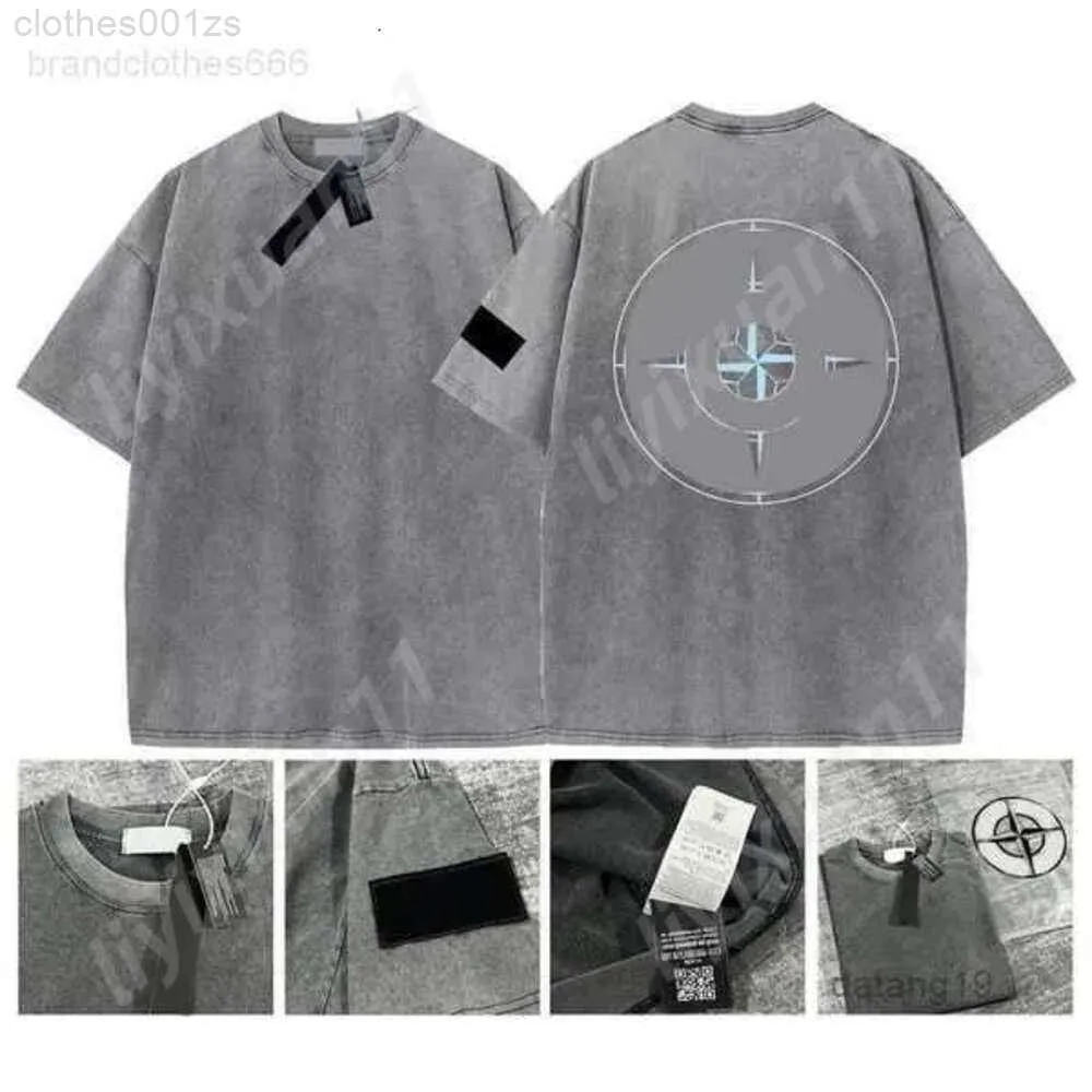 Designer Hoodies Men Stones Island T Shirt Mens Sweatshirt Compass Armband Cotton Short Sleeve Tshirt Long Pullover Hoodie Summer Shorts Cp 2702 AMNU