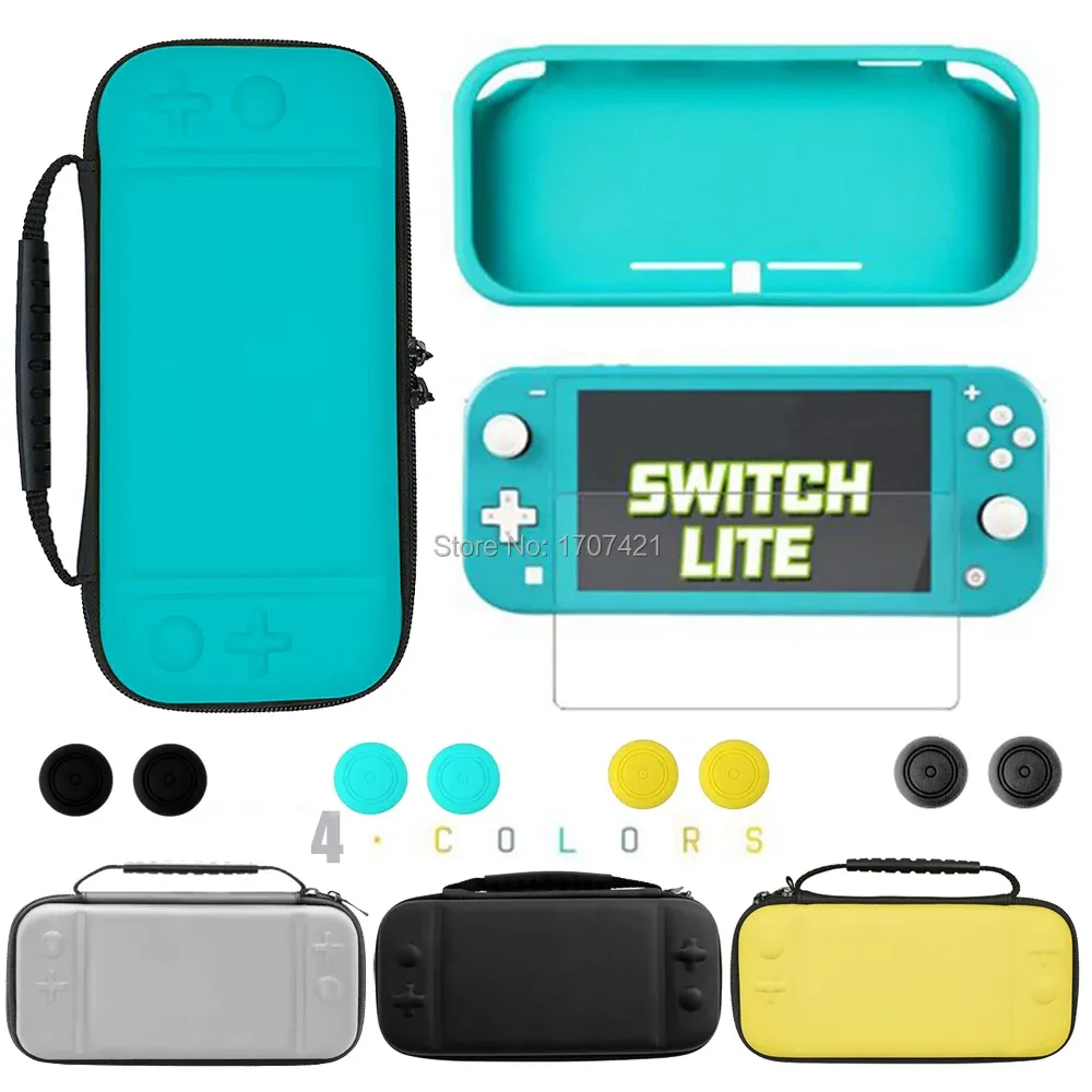 Sacs nouveau pour Nintend Switch Lite housse de protection sac de rangement pour Nintendo Switch Mini Console étuis de transport